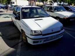 Exposición de Vehiculos antiguos 2023